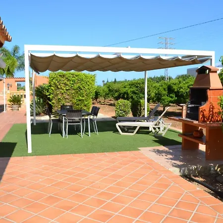 En Con Piscina Privada * Denia