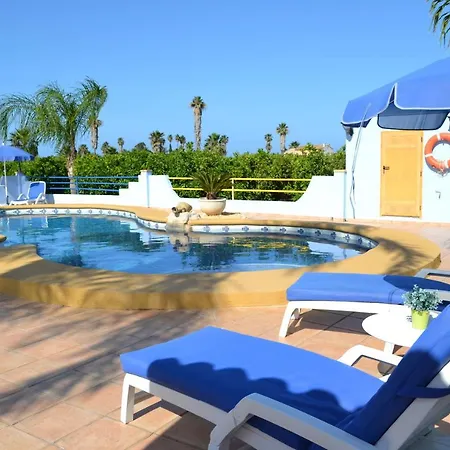 Casa Pinet Locdenia Chalet Dénia
