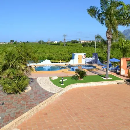 Chalet Casa Pinet Locdenia *