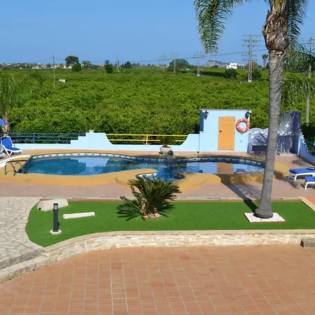 En Con Piscina Privada Chalet