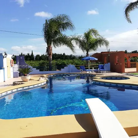 Casa Pinet Locdenia Chalet *