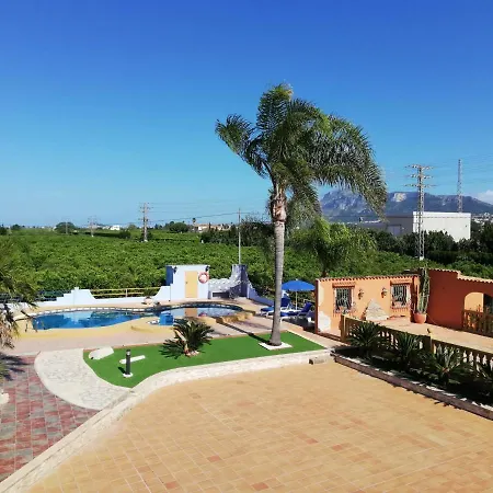 Chalet En Con Piscina Privada