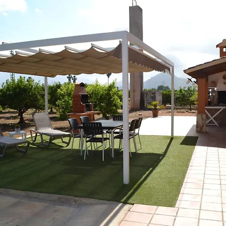 En Con Piscina Privada * Denia