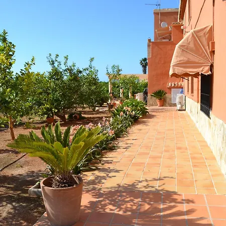 Casa Pinet Locdenia Chalet *