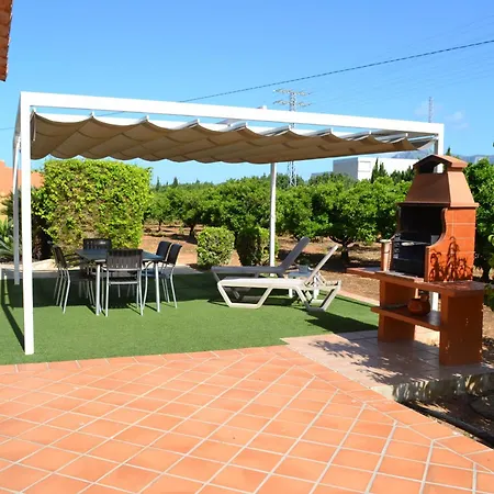 Casa Pinet Locdenia Chalet