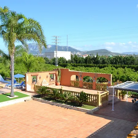 En Con Piscina Privada Chalet *