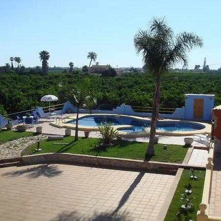 En Con Piscina Privada Chalet Denia